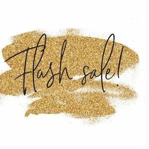 FLASH SALE 3/$20